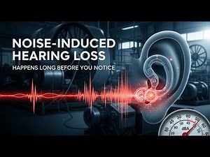 CSP Chapter 10 | Noise-Induced Hearing Loss & OSHA Hearing Conservation Program (29 CFR 1910.95)
