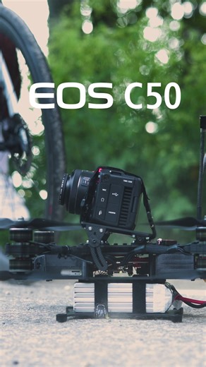 344K views · 120 reactions | EOS C50 – the first compact full-frame Cinema EOS camera capable of Open Gate & Simultaneous Crop Recording in 7K RAW 60p. | Canon Imaging Asia | Facebook