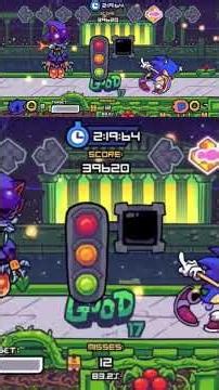 Friday Night Funkin' Vs Sonic The Funk (FNF/Mod/Hard)