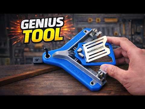 20 New and Useful DIY Tools On Amazon You Must Try Once