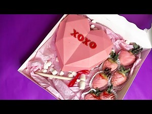How to Make a Smash Heart Box