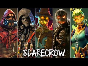 Evolution of Scarecrow in games