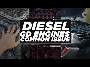 GD ENGINES COMMON ISSUE | MASTER GARAGE