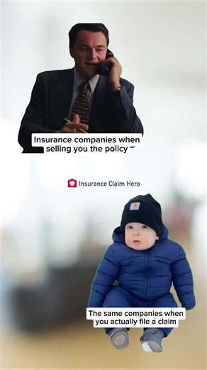 Insurance companies will sell you a new policy in under 30 minutes, but they can’t respond to claim emails for days or weeks. It’s not right. I don’t understand how a company with 45,000 employees only has 1 person who can help me with my insurance claim. Think about how you work with other companies - can you imagine if you could only talk to one person at that company? Like - you have to wait for Bob from the credit card company to call you back, because nobody else can help you? It’s all part