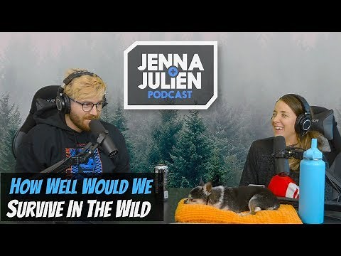 Podcast #229 - How Well Would We Survive in the Wild