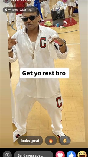 Michael Robinson on Reels