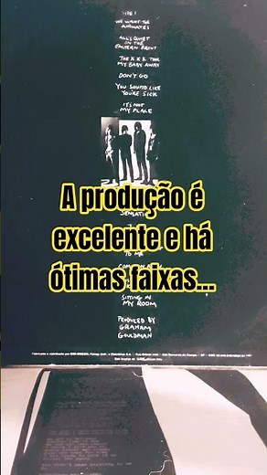 RAMONES - Pleasant Dreams - 1981
