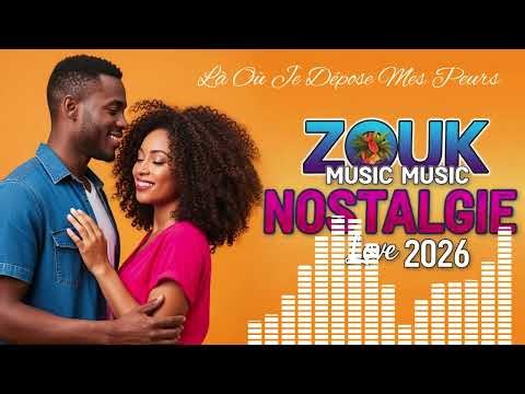 Top Mix Zouk 🎶 Les Meilleures Chansons Zouk | Zouk Love Non Stop