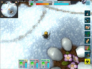 Cyber Pest Control 3D Now available for free on iOS news