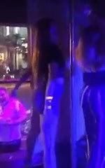 Dinner & Free Vegas Show..👯‍♀️🍕 | Sin City Las Vegas