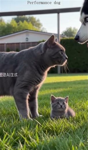 Furry Pet Chaos | #AnimalAntics #FunnyPets #CuteChaos #PetComedy #ViralPets #SillyFurs