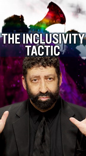 Jonathan Cahn uncovers the mainstream media’s tactic of weaponizing inclusivity as a false narrative against Christianity. 👉 Full Message on YouTube - https://youtu.be/IFWM-ulP9fY #JonathanCahn #propheticword #jonathancahnlatest #2024olympics | Jonathan Cahn