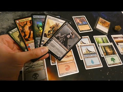 Planeswalkers - How Do They Work ??? - MTG