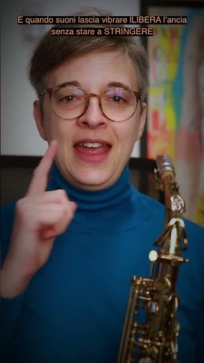 Aprire il suono sul sax: l’errore che fanno tutti (e come evitarlo)