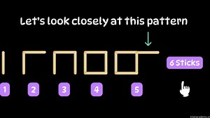 Completing Growing and Reducing Patterns
