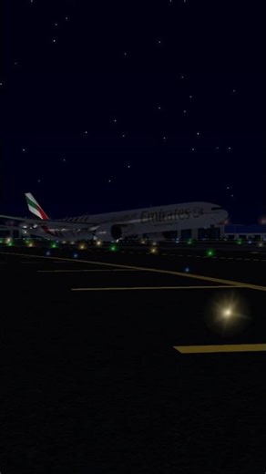 RATE THIS! Emirates B777 Takeoff from Dubai (RFS) #shorts