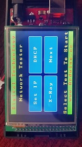 Expert Help Needed For Network Tester "HELP"