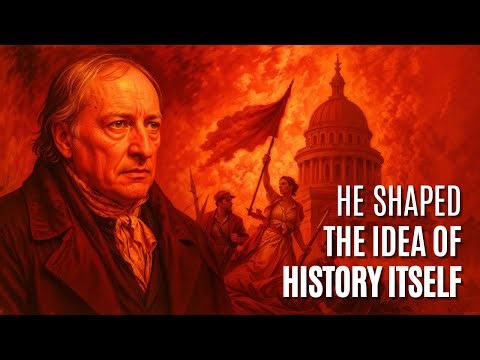 How Hegel Shaped the Idea of History Itself?