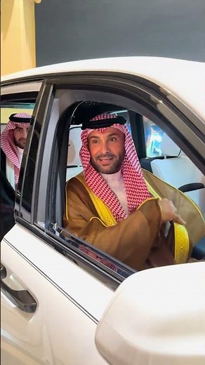 يزيد الراجحي و عبدالله الراجحي و محمد الدريم افتتاح مشروع بمدينة #الرياض