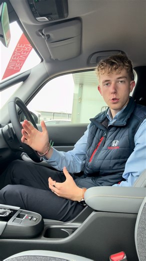 📱🚗 Welcome to our new “How To” series with Benjamin! First up — how to connect your phone to your Honda! Stay connected, play your favourite tunes, and enjoy hands-free convenience in just a few simple steps. 🎶🙌 We would love to hear from you so leave any technical questions you may have in comments. #WesternHonda #HondaHowTo #StayConnected | Western Honda
