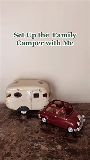 This family camper is such a cute set 🥰 I have some orders coming so look forward to some unboxing videos!! #calicocritters #calicocritter #calicocrittertiktok #calicocritterstiktok #calicocritterscollection #calicocrittersset #calicocrittersfan #sylvanianfamilies #sylvanianfamiliestiktok #sylvanianfamiliescollection #sylvaniancollector #sylvanianfamiliesunboxing #calicocrittersunboxing #sylvanianfamilieshouse #calicocrittersdrama #miniatures #calicocrittercollector #sylvaniandrama