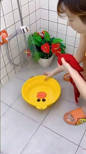 This Adjustable Shower Head Holder Is Pure Genius! 🚿🤯 #Shorts