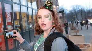 480K views · 1.1K shares | These college students told Kait's Unsafe Space they're against cultural appropriation on Mexican holidays, but have no problem acting Irish on St. Patrick's Day. | Liberty Hangout | Facebook