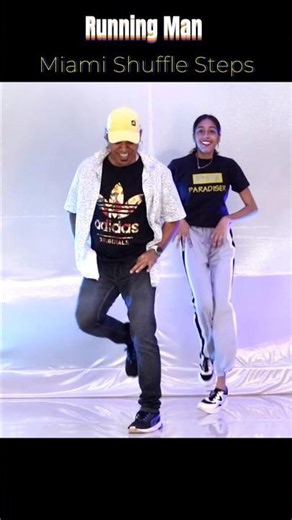 Hey All the Miami people this is your shuffle dance step 😄 #dancemoves #dancelessons