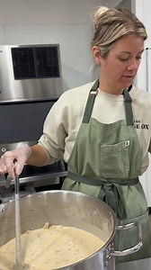 2.3K views · 175 reactions | It’s Chowder Season at Scallop Shack Farms! We make a fresh batch each week which you can grab for an easy quick meal. Come visit us at our brick and mortar Market next to @capemaybrewco and at our farmers markets every weekend 北 Eat American Caught Seafood  #soup #chowder #dinner #seafood | Scallop Shack Farms | Facebook