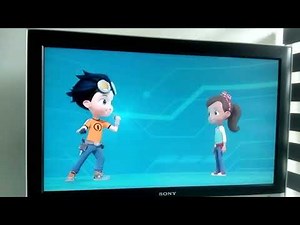 nick Jr rusty rivets promo nederlands