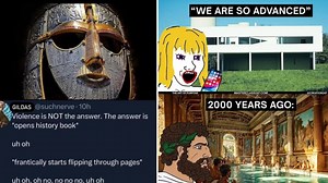 These 26 History Memes Are Refreshing