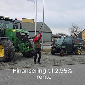 ♻️Brugt i fokus: John Deere♻️ Så har vi her, et par grønne hjorte💪 ✅ https://www.maskinbladet.dk/maskiner/detaljer?adGUID=0FB21F74-93AF-46C4-B08C-17BDC37FB627 ✅ https://www.maskinbladet.dk/maskiner/detaljer?adGUID=6DC5E08B-3282-495B-8C8C-8E7565AA3F13 Se mere her: https://agrotek.dk/brugte-maskiner/ Kunne du tænke dig at høre mere? Så tag fat i vores salgsafdeling på: 📞 45 96 57 47 00 📍 Lupinvej 15, 9500 Hobro | Agrotek A/S