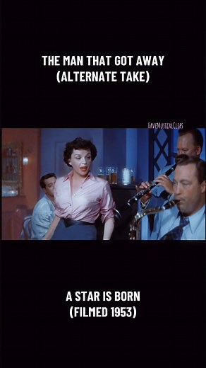 Judy Garland - The Man That Got Away (Alternate Take) - A Star Is Born (filmed 1953) #themanthatgotaway #judygarland #astarisborn #jamesmason #georgecukor #classictv #classictelevision #classicfilm #classicfilms #classicmovie #classicmovies #musical #musicalperformance #musicaltheatre #musicaltheater #broadway #broadwaymusical #westend #westendtheatre #summerstock #gethappy #overtherainbow #broadwaymusicals #wizardofoz #dorothy #oz #wicked #wickedmovie #meetmeinstlouis #haveyourselfamerrylittlec