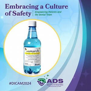 Wondering how to treat and maintain your dental unit waterlines? Monarch Lines Cleaner simplifies your protocols with its ready-to-use formulation. Learn more about this 9-time award-winning biofilm fighting product -> https://www.airtechniques.com/product/equipment-cleaners-monarch-lines-cleaner. #DICAM24 | Air Techniques, Inc.