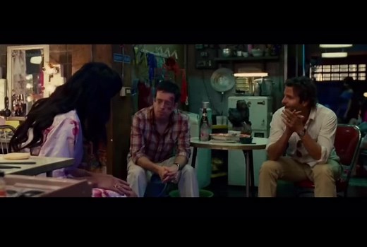 Yasmin Lee in The Hangover II (2011) #yasminlee #hangover #thehangover2 #bradleycooper #edhelms #zachgalifianakis #transactress #trans #transgender #transsexual🌈 #🏳️‍⚧️ #pride