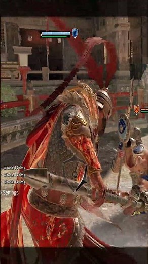 New For Honor Hero Has a Frustrating Loop Counter or Lose!