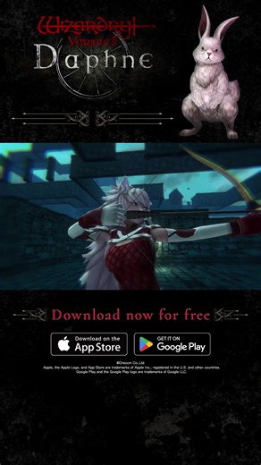 The RPG masterpiece is now available on smartphones. Fear the endless labyrinth. | Wizardry Variants Daphne