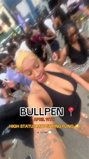 True bullpenaholic! Come turn up with @High Status Entertainment for Spring Fling Bullpen Edition 🤭☀️ APRIL 11TH! Ticket link in their bio 🤭 #viral #bullpen #thingstododc #highstatusent #dmv
