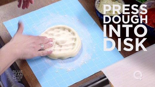 Look what Blue Jean Chef has cooking... Pizza Dough! Watch the video now for the recipe! | David Venable QVC