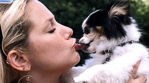 Dogs Kiss Their Humans In Slow Motion | BuzzFeed Video
