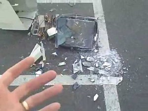 Computer Launching Dora The Explorer!!! WIRED Youth Ministry