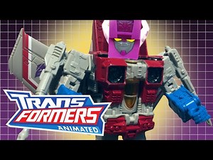 Transformers React to Animated Episode 31 (Transwarped, Part 2) #transformers