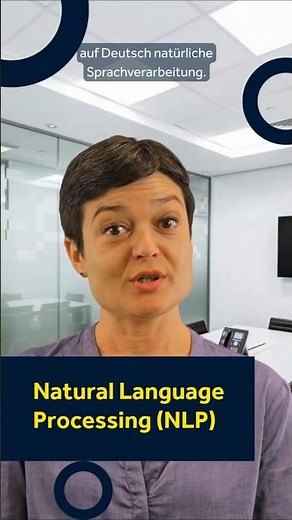 Versteht KI uns wirklich? 🗣️ Was ist NLP? | KI einfach erklärt