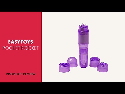 EasyToys Pocket Rocket Review | PABO