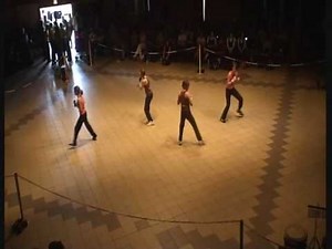 Chorégraphie Finale Nationale Savate Forme 2010