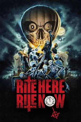 Rite Here Rite Now (2024) - Movie
