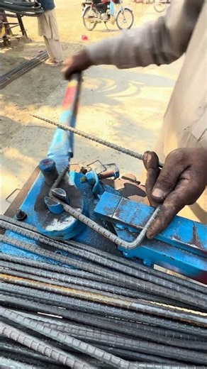 Metal Cutting Sparks Flying Like a Fire Show!