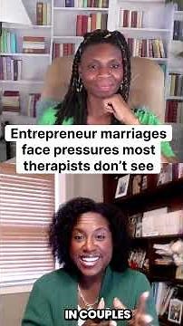 The pressure that broke our counselor #entrepreneurmarriage #couples #honest
