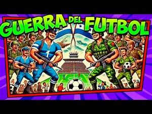 The Football War - (Honduras vs El Salvador) 1969