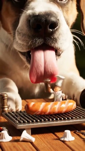 “Tiny Humans in a Big World 🤯”